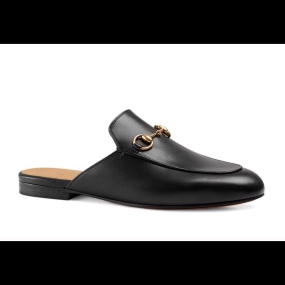 Gucci Princetown Mules